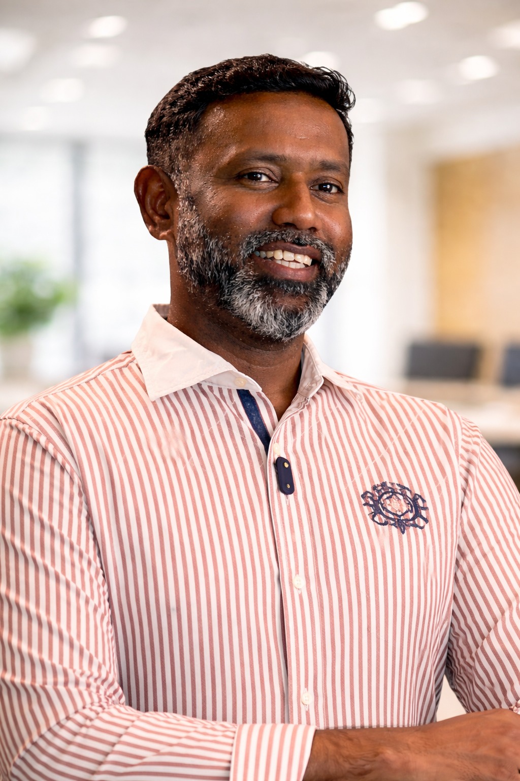 Abdul Jaleem Bin Mohamed Hanibah, Director of Kapitan Tandoori House