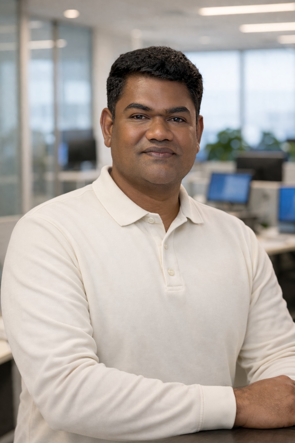 Abdul Shahubar Sathik Ali Akbar Ali, Managing Director of Kapitan Tandoori House