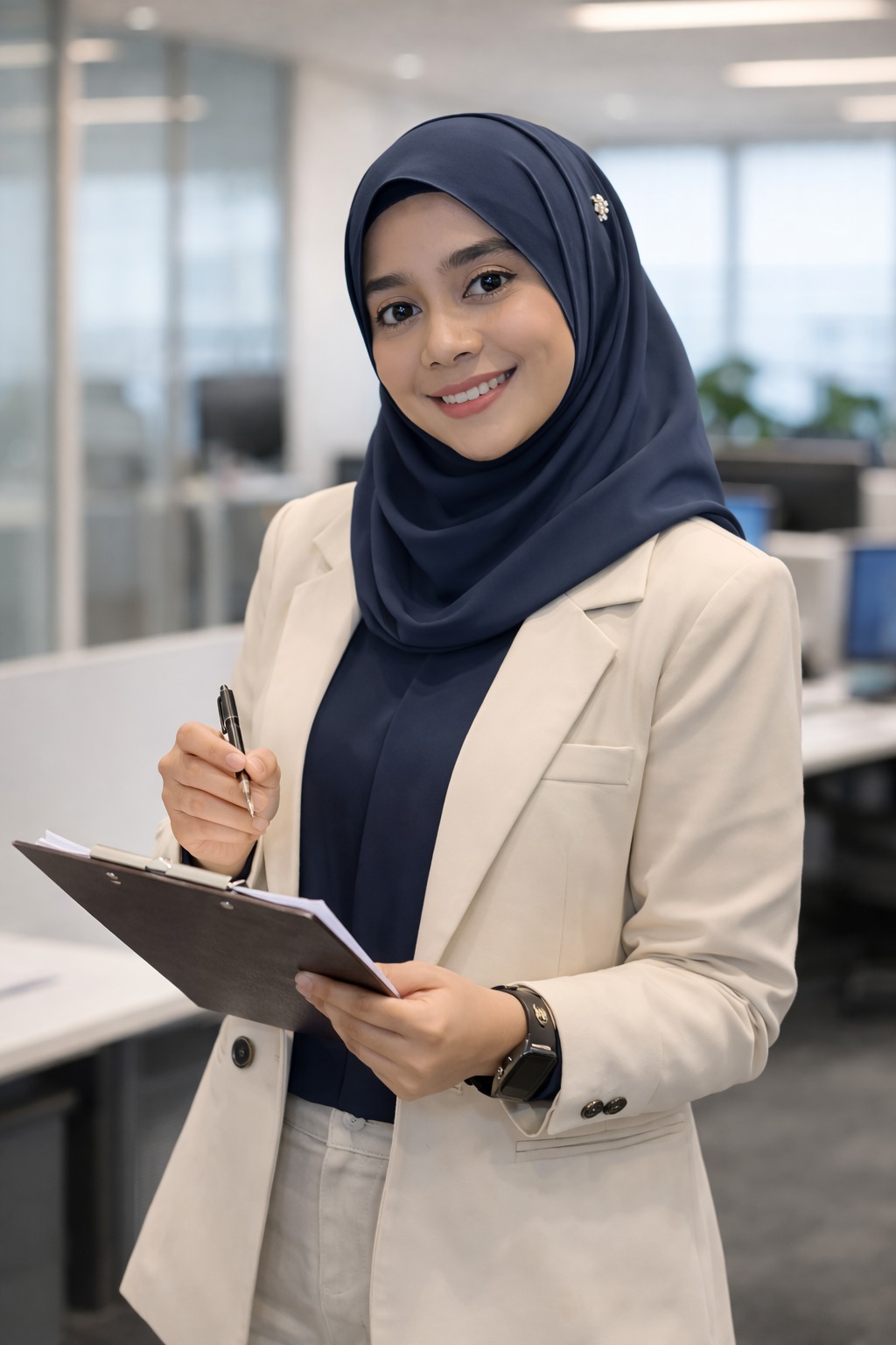 Nur Amirah Binti Ramathula, Catering and Marketing Executive